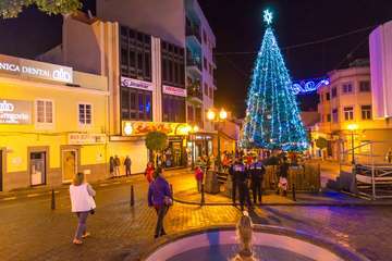  Telde brilla por Navidad (Reportaje gráfico de Antonio Rico y Antonio Alí)
